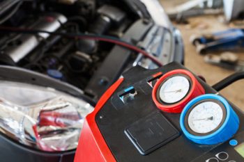 Auto A/C Repair Services
