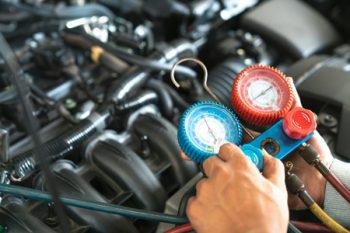 Auto Air Conditioning Repair