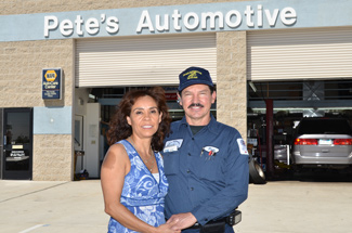 Pete's Automotive Repair