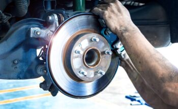 Brake Service Thousand Palms