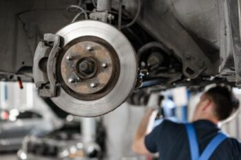 Brake Service in Thousand Palms